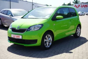 Skoda Citigo 1.0 MPI Ambition Tempomat Sitzheizung PDC