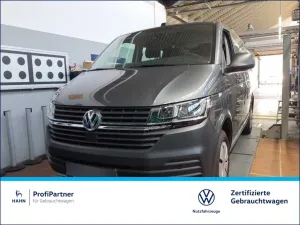 Volkswagen T6.1 Kombi KR 2,0TDI 110kW DSG 2xKLIMA