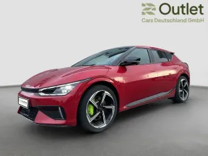 Kia EV6 GT 4WD 430 kW 77,4 kwh GSD