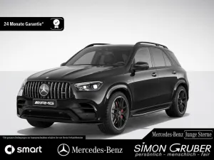 Mercedes-Benz GLE 63 S 4M+ AMG Exklusiv ActivRide Perfo Burm
