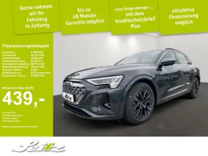 Audi Q8 e-tron 55 quattro advanced *AHK*HEAD-UP*NAVI*