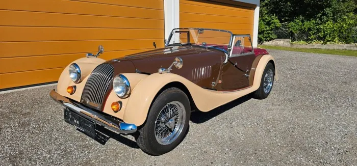 Morgan 4/4