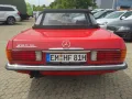 Mercedes-Benz SL 280 mit Leder und Hardtop
