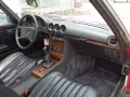 Mercedes-Benz SL 280 mit Leder und Hardtop