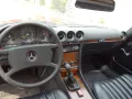 Mercedes-Benz SL 280 mit Leder und Hardtop