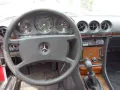 Mercedes-Benz SL 280 mit Leder und Hardtop