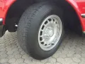 Mercedes-Benz SL 280 mit Leder und Hardtop