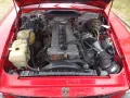 Mercedes-Benz SL 280 mit Leder und Hardtop