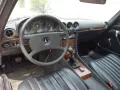 Mercedes-Benz SL 280 mit Leder und Hardtop