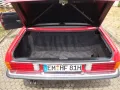 Mercedes-Benz SL 280 mit Leder und Hardtop