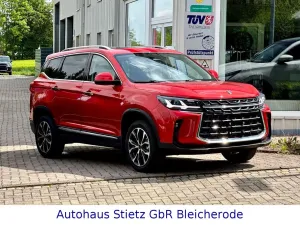 DFSK Forthing 3 Exclusive Panor.dach,el.Heckklappe
