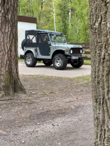 Suzuki LJ80 Geländewagen 4x4 Oldtimer