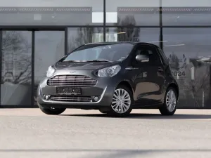 Aston Martin Cygnet CVT High Line / 1of616 / Meteorite Silver