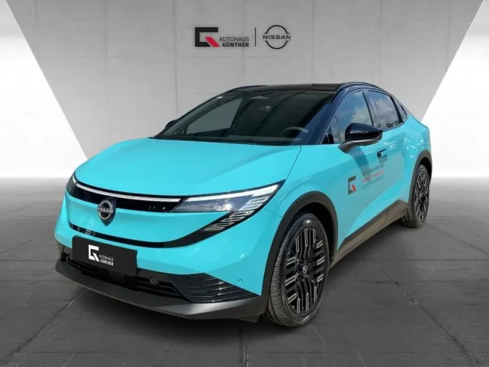 Nissan Leaf 75kWh EVOLVE Winter/V2L/BOSE/PGD/HUD/Carpla
