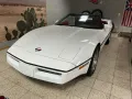 Corvette C4 Cabrio Schaltgetriebe orig. 38.400km