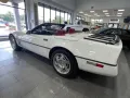 Corvette C4 Cabrio Schaltgetriebe orig. 38.400km