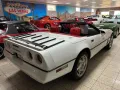 Corvette C4 Cabrio Schaltgetriebe orig. 38.400km