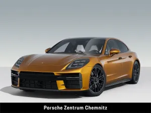Porsche Panamera GTS *wenig KM!Burmester;Standheiz;HA-Le