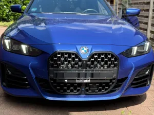 BMW 430i Gran Coupé xDrive M-Sport, HuD, AHK, SHD
