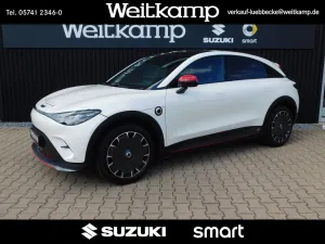 Smart #3 25th Anniversary (Brabus/Premium) 1.Hand 66kw
