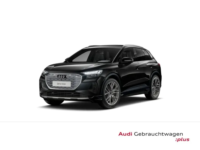 Audi Q4 55 quattro Matrix Kamera Navi SONOS