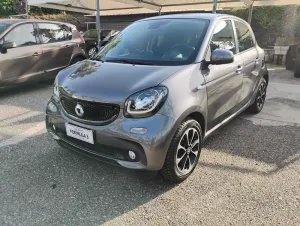 Smart smart forfour 90 0.9 66kW TURBO passion twinamic