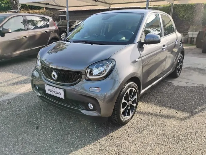 Smart smart forfour 90 0.9 66kW TURBO passion twinamic