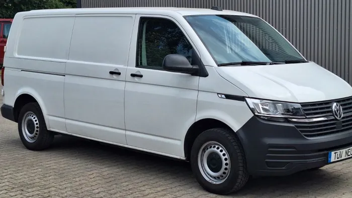 Volkswagen T6 Transporter lang