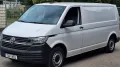 Volkswagen T6 Transporter lang
