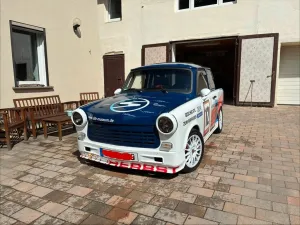 Trabant Unikat 601 auf 1.1 Basis