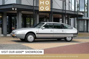 Citroën CX 25 GTi