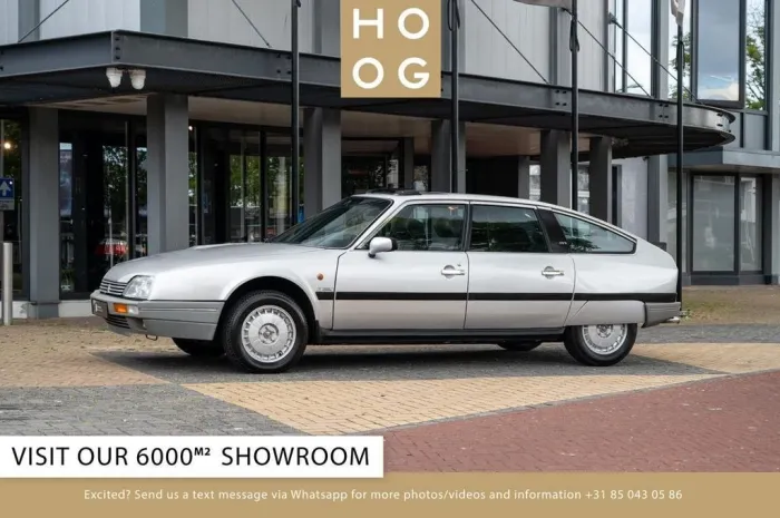 Citroën CX 25 GTi