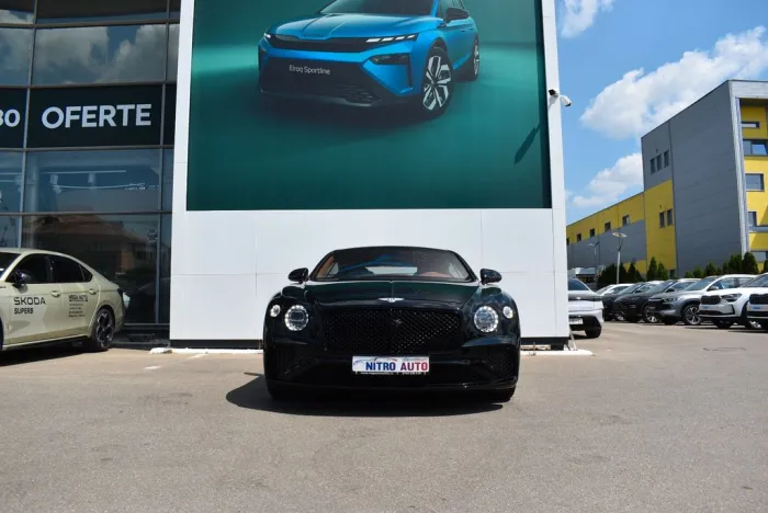 Bentley Continental GT Azure V8