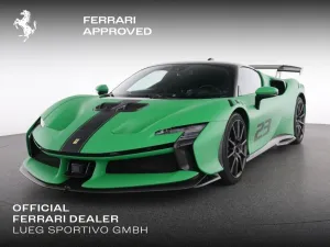 Ferrari SF90XX Stradale Atelier - Racing Livery - 1/799