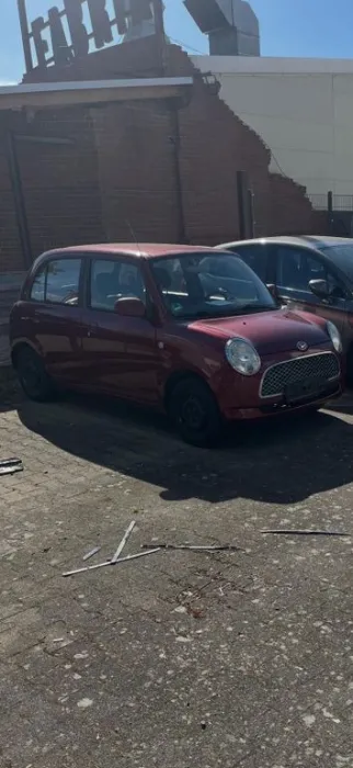 Daihatsu Trevis