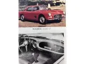 Maserati 3500 GT Touring Superleggera Matching and NEW ma