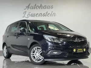 Opel Zafira ON*2.HAND*SCHECKHEFT*PDC*SHZ*LHZ*KLIMA*
