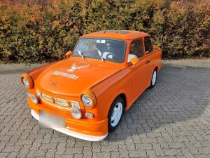 Trabant Jägermeister Trabant zu verkaufen