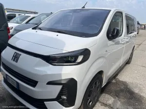 Fiat FIAT Ulysse 2.0 BlueHDi 180 CV AT8 L2 Combi VETT
