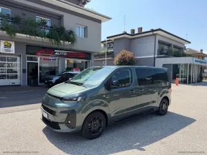 Fiat FIAT Ulysse 2.0 BlueHDi 180 CV AT8 L2 Combi VETT