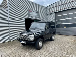 Mercedes-Benz G 300 GD