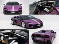Lamborghini Temerario 4.0 V8 PHEV / Viola 30th / Ad Personam