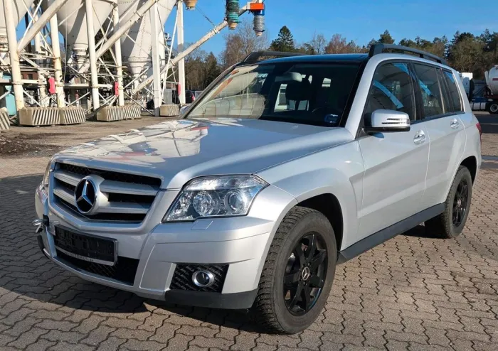 Mercedes-Benz Mercedes Benz GLK 320 CDI 4MATIC