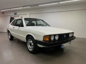 Volkswagen Scirocco 1 GT mit Stahlhubdach - herausnehmbar