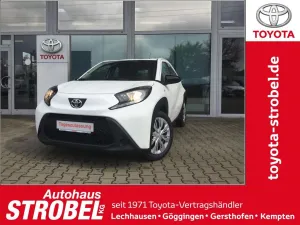 Toyota Aygo X S-CVT Business Edition