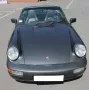 Porsche 964 C4 Cabrio C00 Schalter Klima