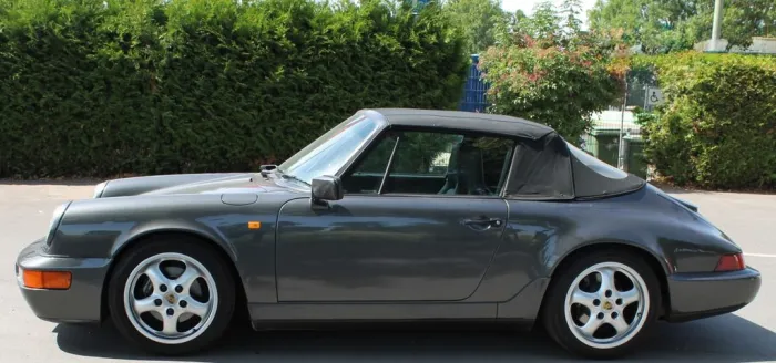 Porsche 964 C4 Cabrio C00 Schalter Klima