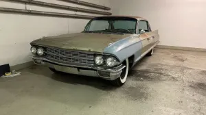 Other Cadillac Series 62 Sedan
