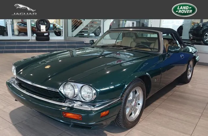 Jaguar XJ 6.0 V12 S CONVERTIBLE 2+2