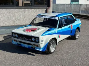Fiat 131 abarth gr. 4 replica